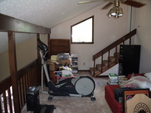 00 Loft storage area